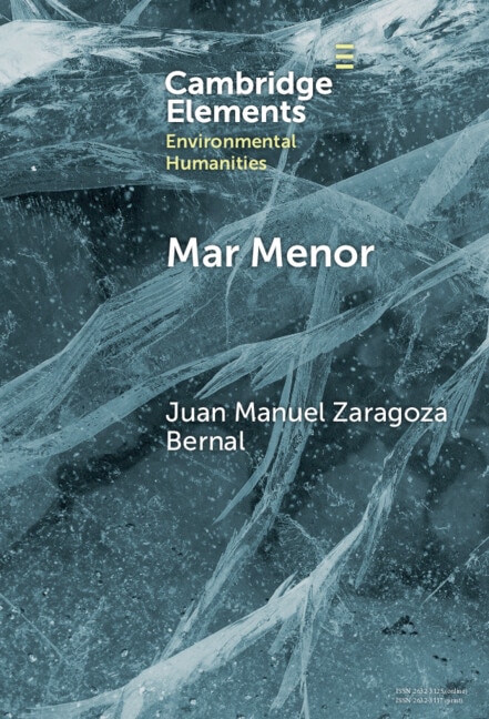 Mar Menor by Juan Manuel Zaragoza Bernal, Hardcover | Indigo Chapters