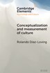 Conceptualization and Measurement of Culture by Rolando Diaz-Loving, Hardcover | Indigo Chapters