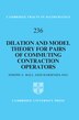Dilation and Model Theory for Pairs of Commuting Contraction Operators by Joseph A. Ball, Hardcover | Indigo Chapters