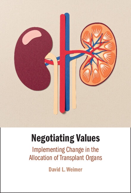 Negotiating Values by David L. Weimer, Hardcover | Indigo Chapters