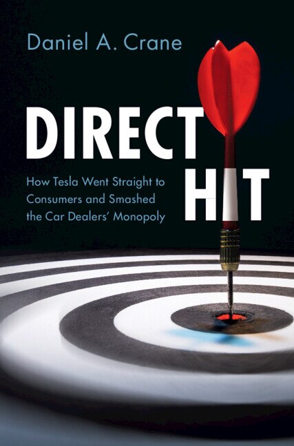 Direct Hit by Daniel A. Crane, Paperback | Indigo Chapters