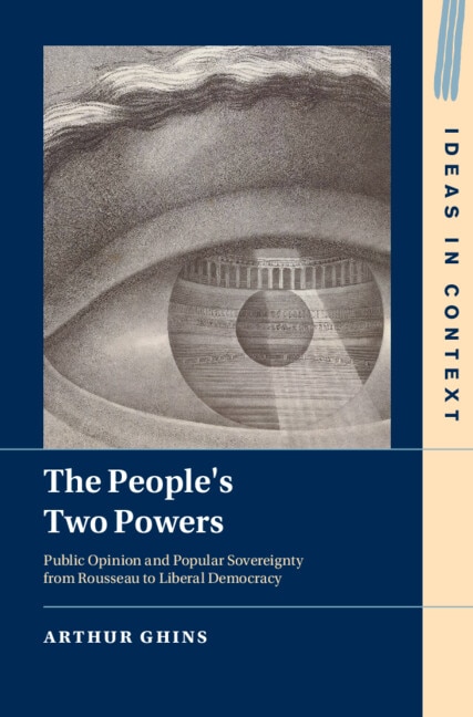 The People's Two Powers by Arthur Ghins, Hardcover | Indigo Chapters