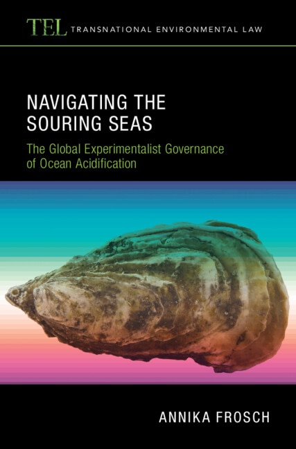 Navigating the Souring Seas by Annika Frosch, Hardcover | Indigo Chapters