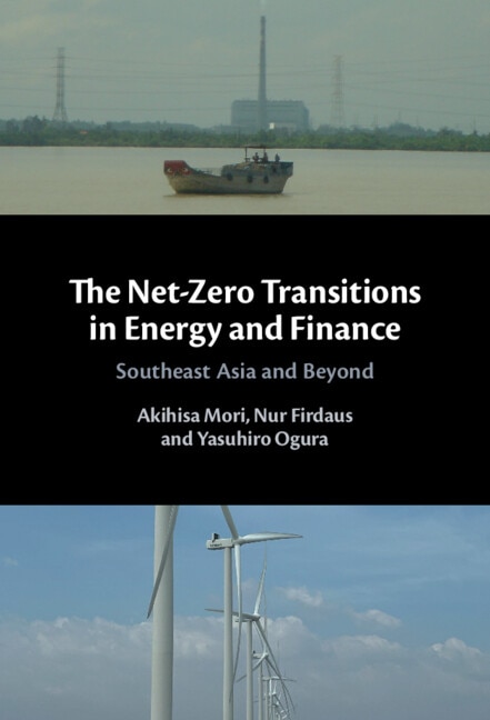 The Net-Zero Transitions in Energy and Finance by Akihisa Mori, Hardcover | Indigo Chapters