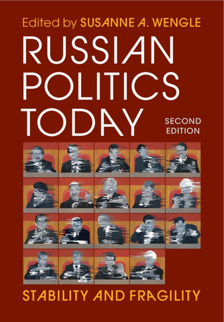 Russian Politics Today by Susanne A. Wengle, Hardcover | Indigo Chapters