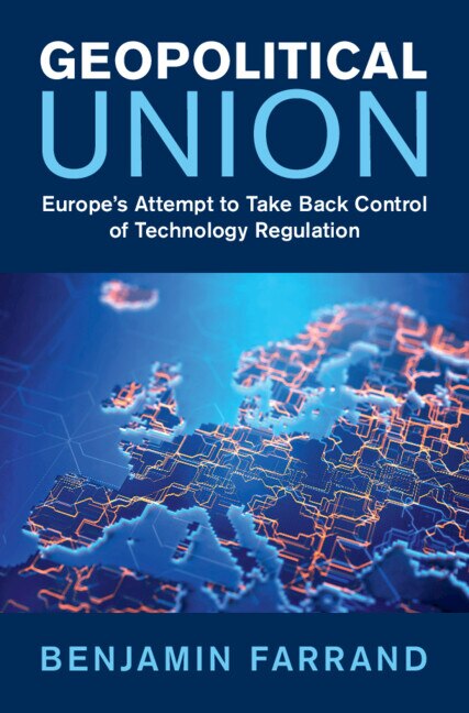 Geopolitical Union by Benjamin Farrand, Paperback | Indigo Chapters