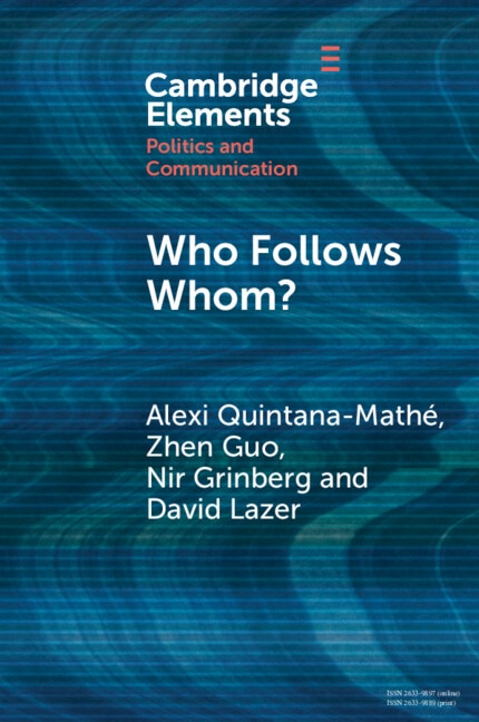 Who Follows Whom? by Alexi Quintana-Mathé, Paperback | Indigo Chapters