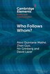 Who Follows Whom? by Alexi Quintana-Mathé, Hardcover | Indigo Chapters