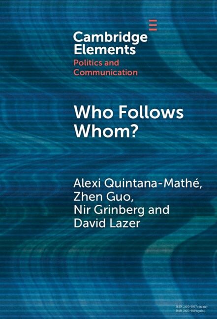 Who Follows Whom? by Alexi Quintana-Mathé, Hardcover | Indigo Chapters