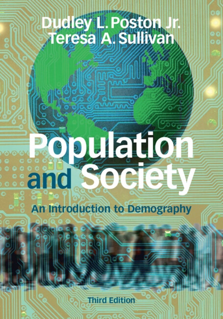 Population and Society by Dudley L. Poston Jr., Paperback | Indigo Chapters