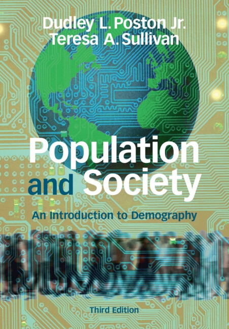 Population and Society by Dudley L. Poston Jr., Hardcover | Indigo Chapters