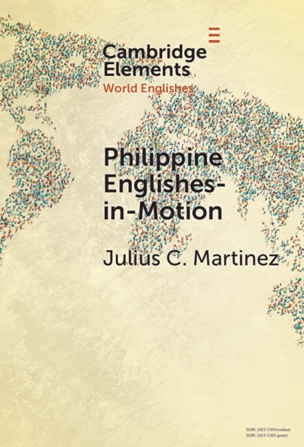 Philippine Englishes-in-Motion by Julius C. Martinez, Hardcover | Indigo Chapters