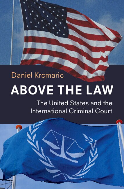 Above the Law by Daniel Krcmaric, Paperback | Indigo Chapters