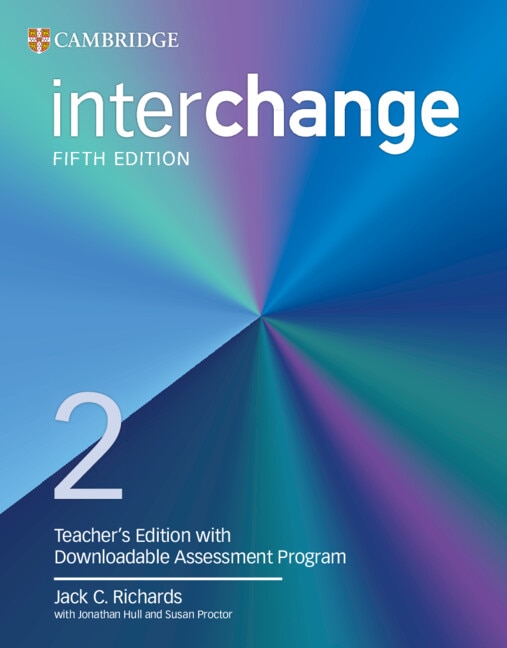 Interchange Level 2 Teacher’s Edition with Downloadable Assessment Program by Jack C. Richards, Boxed Set/Slip Case/Casebound | Indigo Chapters