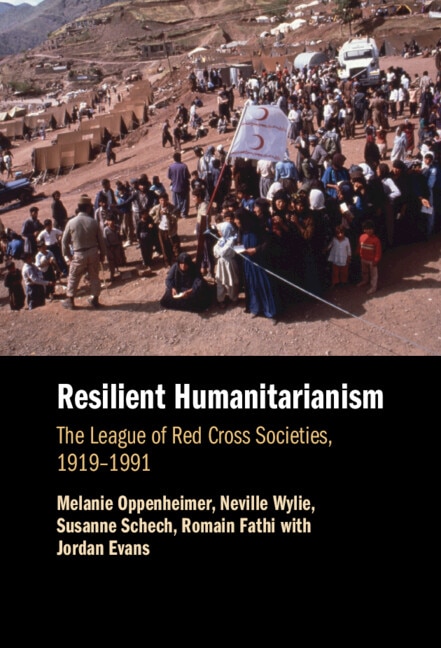 Resilient Humanitarianism by Melanie Oppenheimer, Hardcover | Indigo Chapters