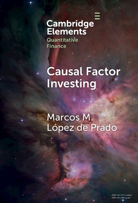 Causal Factor Investing by Marcos M. López De Prado, Hardcover | Indigo Chapters