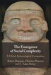 The Emergence of Social Complexity by Robert Drennan, Hardcover | Indigo Chapters
