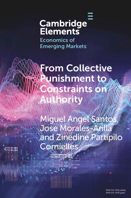From Collective Punishment to Constraints on Authority by Miguel Angel Santos, Paperback | Indigo Chapters