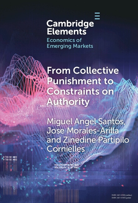From Collective Punishment to Constraints on Authority by Miguel Angel Santos, Hardcover | Indigo Chapters