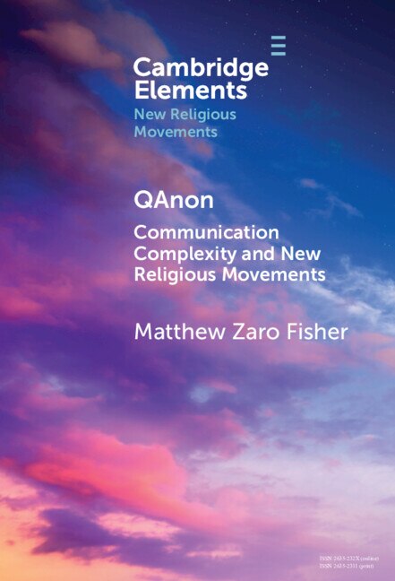 QAnon by Matthew Zaro Fisher, Hardcover | Indigo Chapters