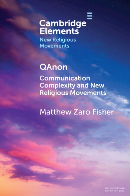 QAnon by Matthew Zaro Fisher, Paperback | Indigo Chapters
