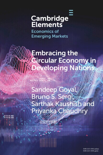 Embracing the Circular Economy in Developing Nations by Sandeep Goyal