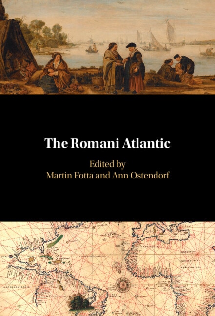 The Romani Atlantic by Martin Fotta, Paperback | Indigo Chapters