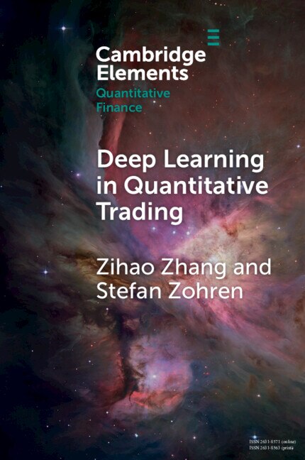 Deep Learning in Quantitative Trading by Zihao Zhang, Paperback | Indigo Chapters