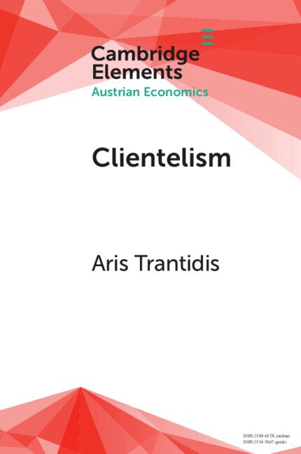 Clientelism by Aris Trantidis, Paperback | Indigo Chapters