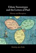 Ethnic Stereotypes and the Letters of Paul by Matthijs Den Dulk, Hardcover | Indigo Chapters