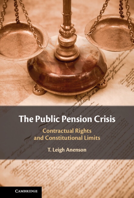 The Public Pension Crisis by T. Leigh Anenson, Hardcover | Indigo Chapters