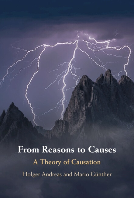 From Reasons to Causes by Holger Andreas, Hardcover | Indigo Chapters