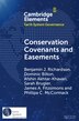 Conservation Covenants and Easements by Benjamin J. Richardson, Paperback | Indigo Chapters