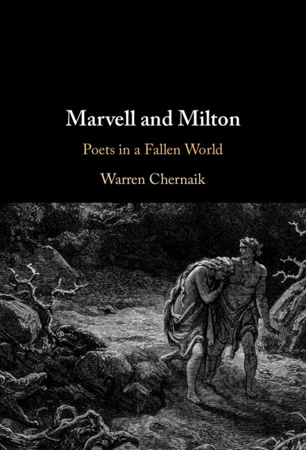 Marvell and Milton by Warren Chernaik, Hardcover | Indigo Chapters
