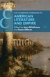 The Cambridge Companion to American Literature and Empire by Anna Brickhouse, Paperback | Indigo Chapters