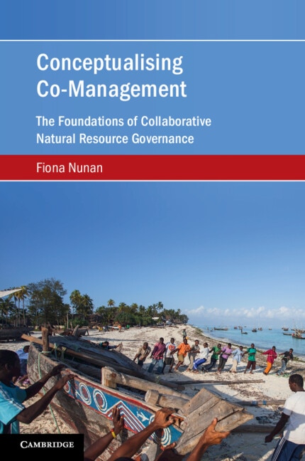 Conceptualising Co-Management by Fiona Nunan, Paperback | Indigo Chapters
