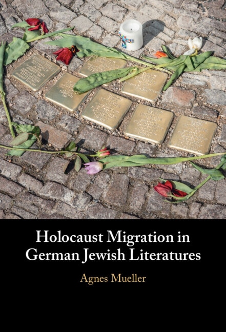 Holocaust Migration in German Jewish Literatures by Agnes Mueller, Hardcover | Indigo Chapters