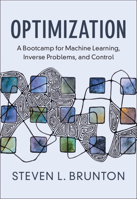 Optimization by Steven L. Brunton, Hardcover | Indigo Chapters