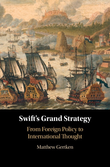 Swift's Grand Strategy by Matthew Gertken