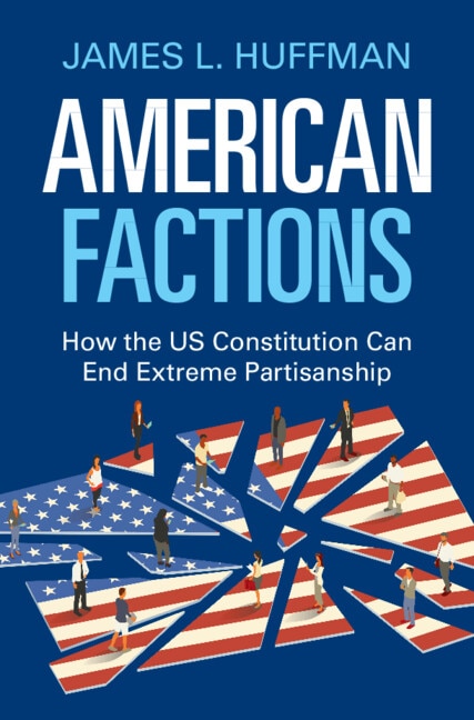 American Factions by James L. Huffman, Paperback | Indigo Chapters
