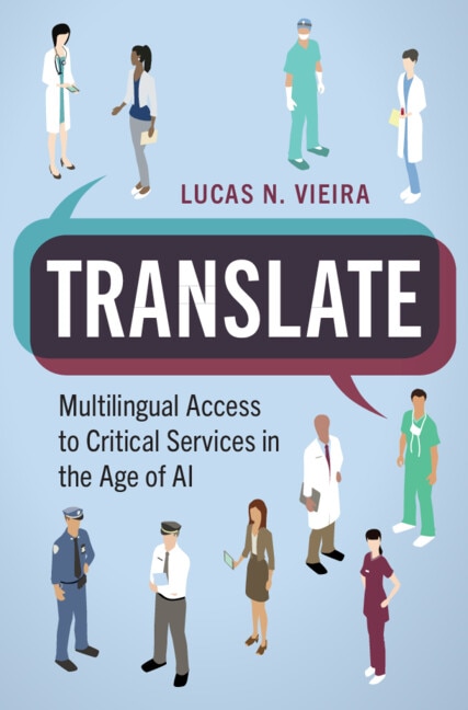 Translate by Lucas N. Vieira, Hardcover | Indigo Chapters