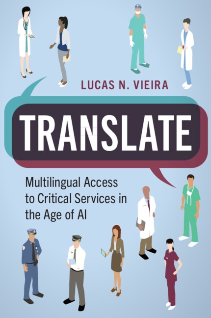 Translate by Lucas N. Vieira, Paperback | Indigo Chapters