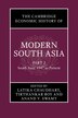 The Cambridge Economic History of Modern South Asia Part 2 South Asia 1947 to Present by Latika Chaudhary, Hardcover | Indigo Chapters