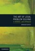 The Art of Legal Problem Solving by Brendon Murphy, Paperback | Indigo Chapters