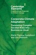Corporate Climate Adaptation by Maria-therese Gustafsson, Paperback | Indigo Chapters
