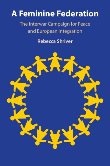 A Feminine Federation by Rebecca Shriver, Paperback | Indigo Chapters