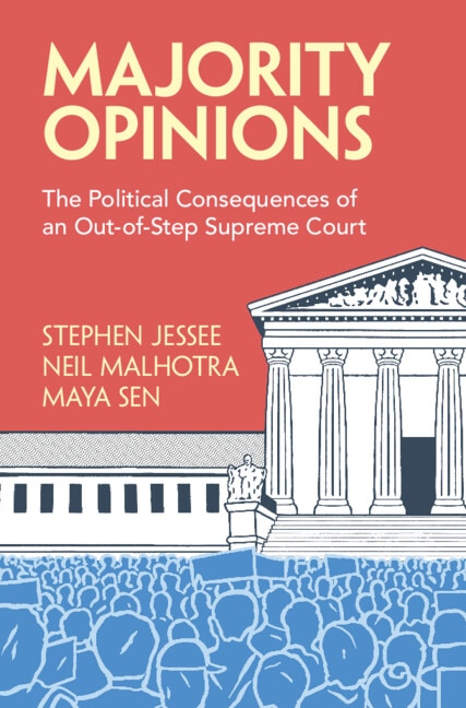 Majority Opinions by Stephen Jessee, Paperback | Indigo Chapters