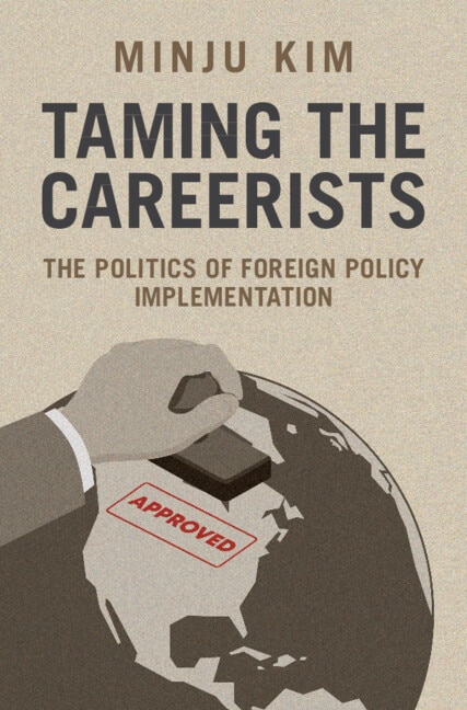 Taming the Careerists by Minju Kim, Paperback | Indigo Chapters