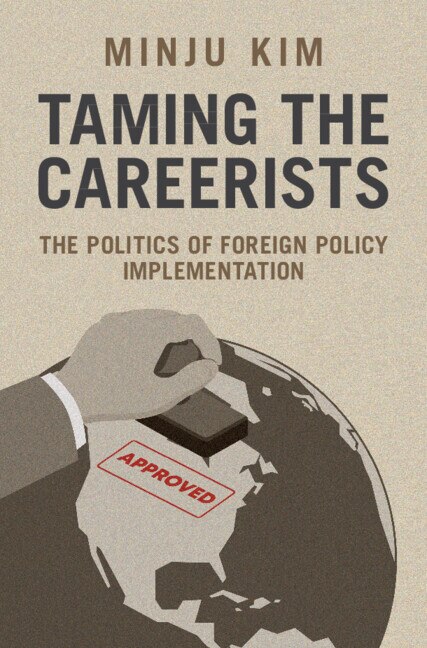 Taming the Careerists by Minju Kim, Hardcover | Indigo Chapters