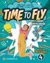 Time to Fly Level 4 Pupil's Book with eBook English for Spanish Speakers by Karen Elliott, Boxed Set/Slip Case/Casebound | Indigo Chapters